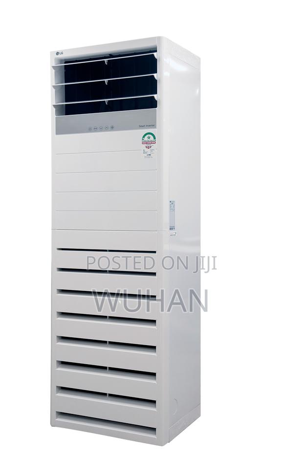 Lg Ap-Q50gt3e4 Btu Floor Standing Ac Self-Diagnosis
