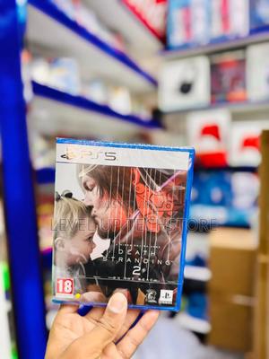 Death Stranding 2: On the Beach - Ps5 Video Game - main view