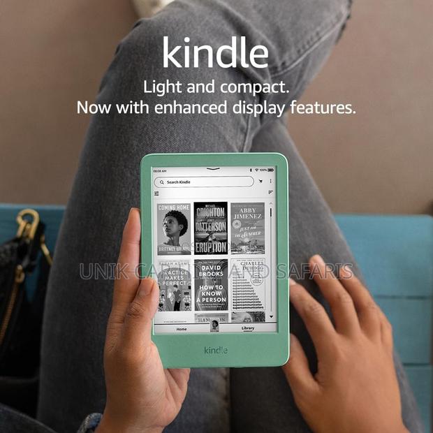 New Amazon Kindle Paperwhite 16 GB - thumbnail 2