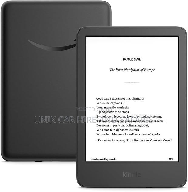 New Amazon Kindle Paperwhite 16 GB - thumbnail 3