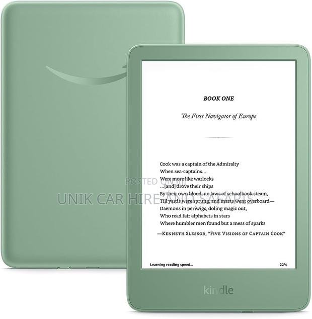 New Amazon Kindle Paperwhite 16 GB - thumbnail 4
