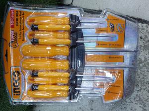 Ingco Screwdriver Set - thumbnail 2