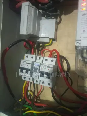 Electrician and Electrical Installation