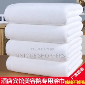 Quality White Towel