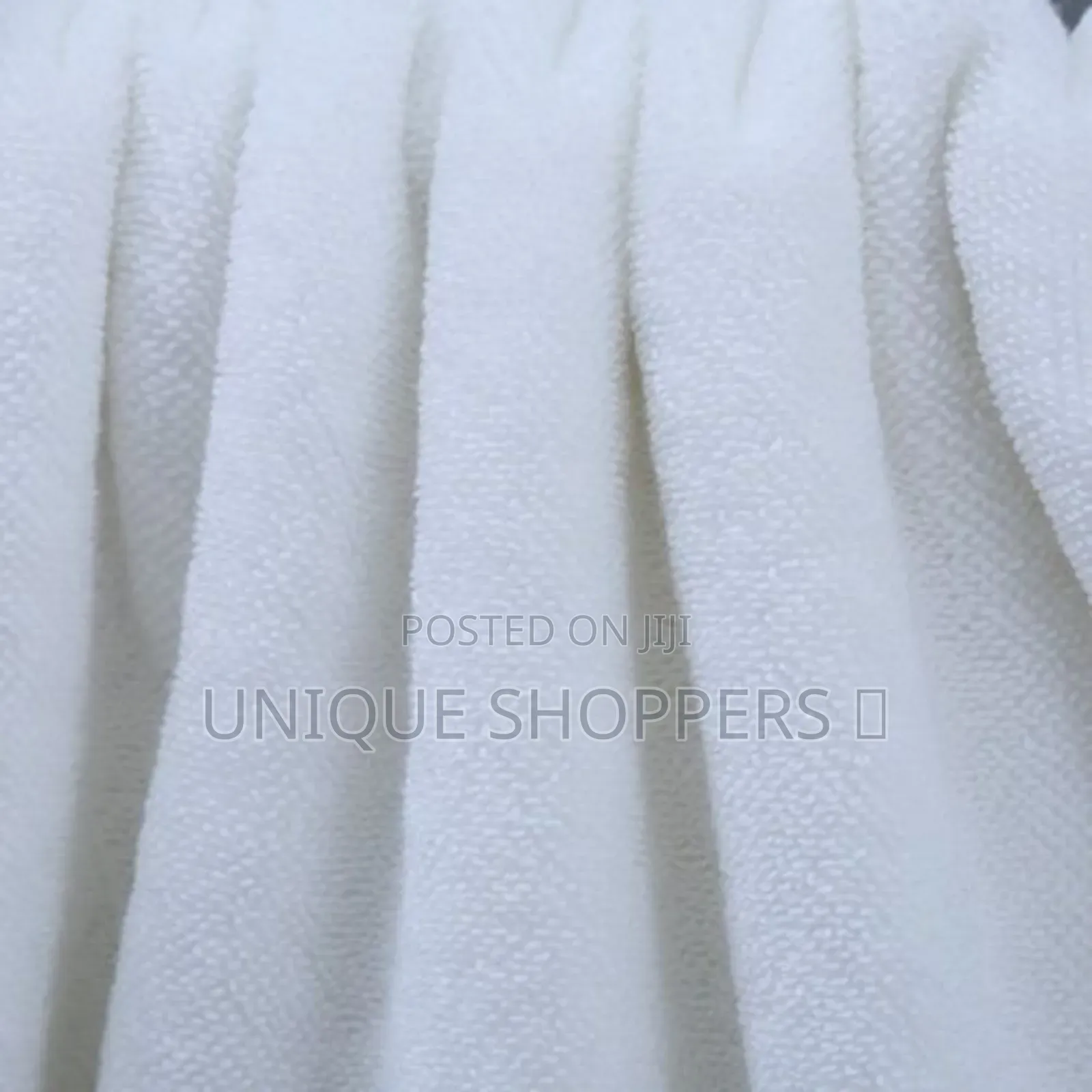 Quality White Towel