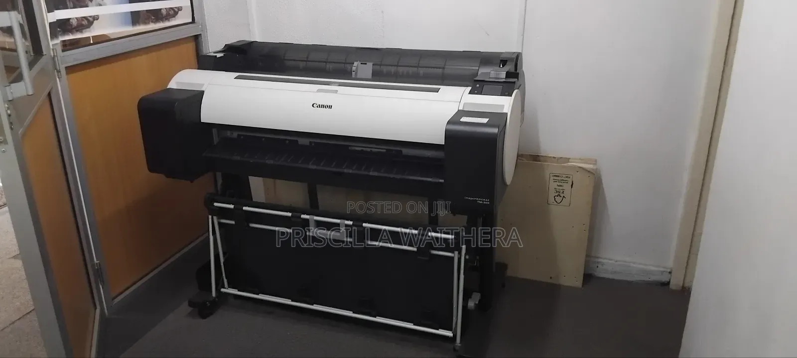 Canon Tm 300