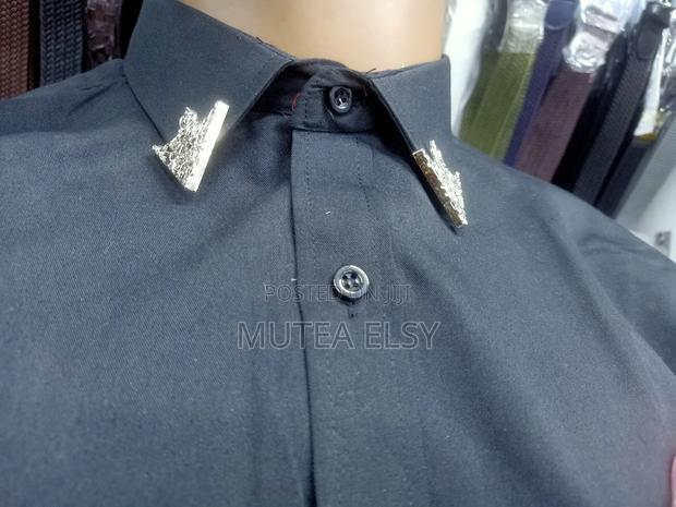 Gold Silver Collar Pins - thumbnail 8