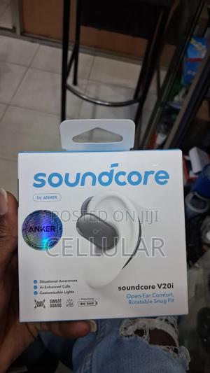 Anker Soundcore V20i Open-Ear Wireless Earbuds - main view