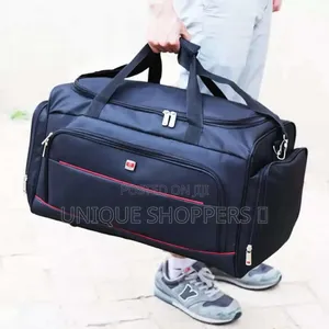 Travel Bag Portable Waterproof Oxford Casual Travel Duffel Bag.