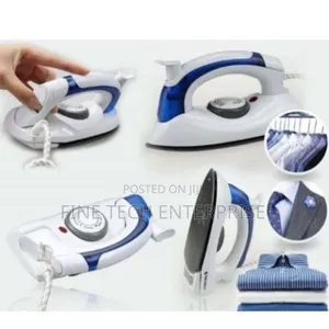 Foldable Ironing Box