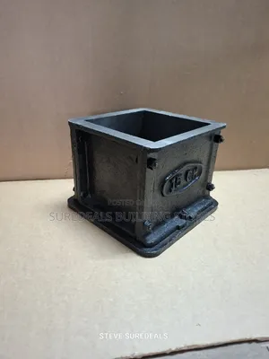 High Quality Concrete Testing Cube Mouls