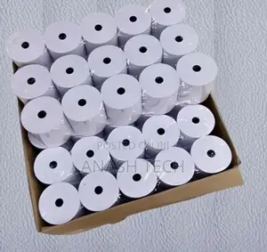 Thermal Pos Paper Rolls 80 X 80mm -50 Pieces/