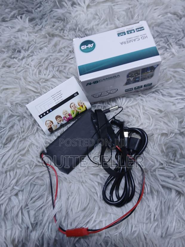 Wifi Spy Camera Hd Lookcam App Camera 1080p - main view
