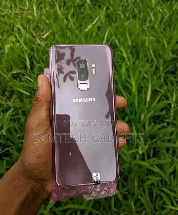 Samsung Galaxy S9 Plus 128 GB Pink - thumbnail 2