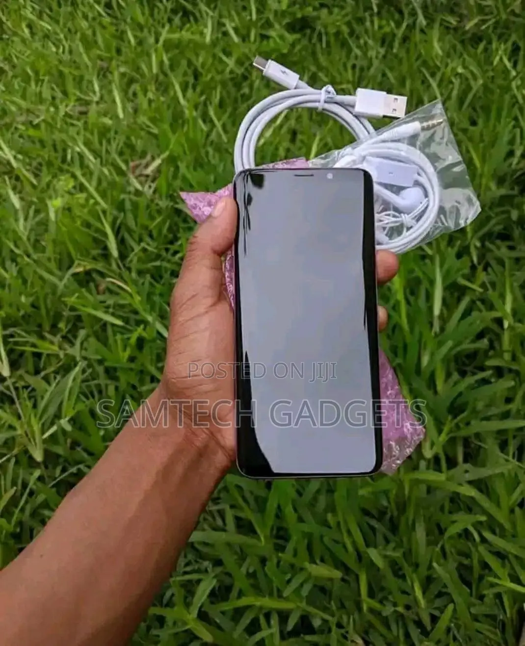 Samsung Galaxy S9 Plus 128 GB Pink