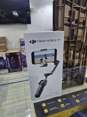 Dji Osmo Mobile 7p Gimbal Stabilizer for iPhone, Android - main view