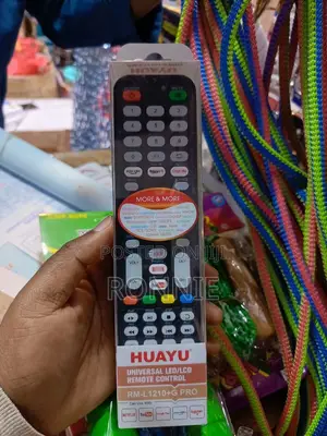 Universal Remote for Major Led/LCD Smart TVS