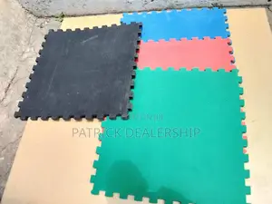Interlocking Rubber Mat