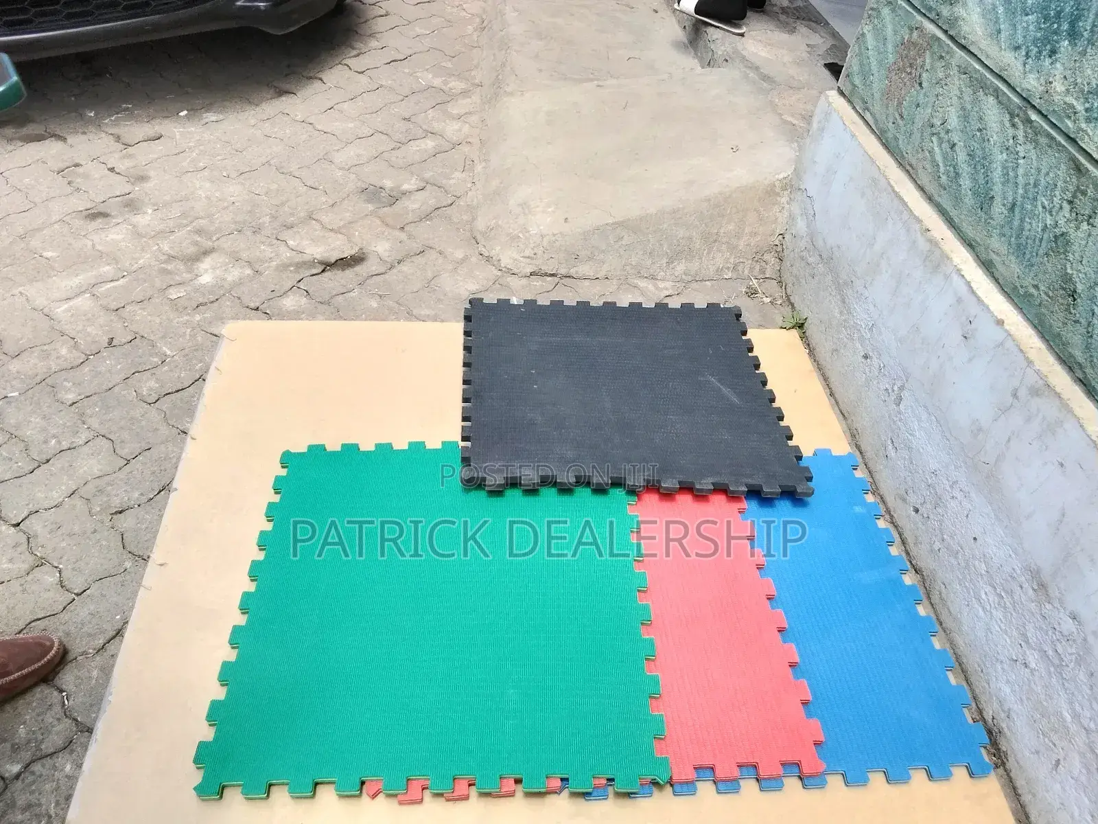 Rubber Mat