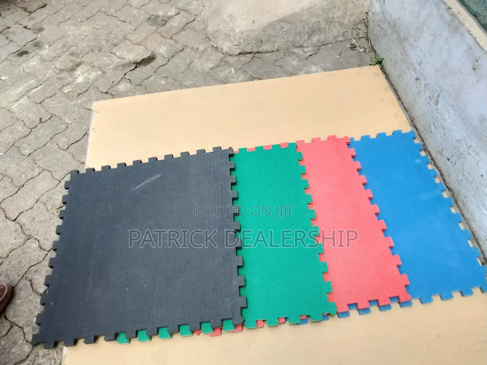 Rubber Mat