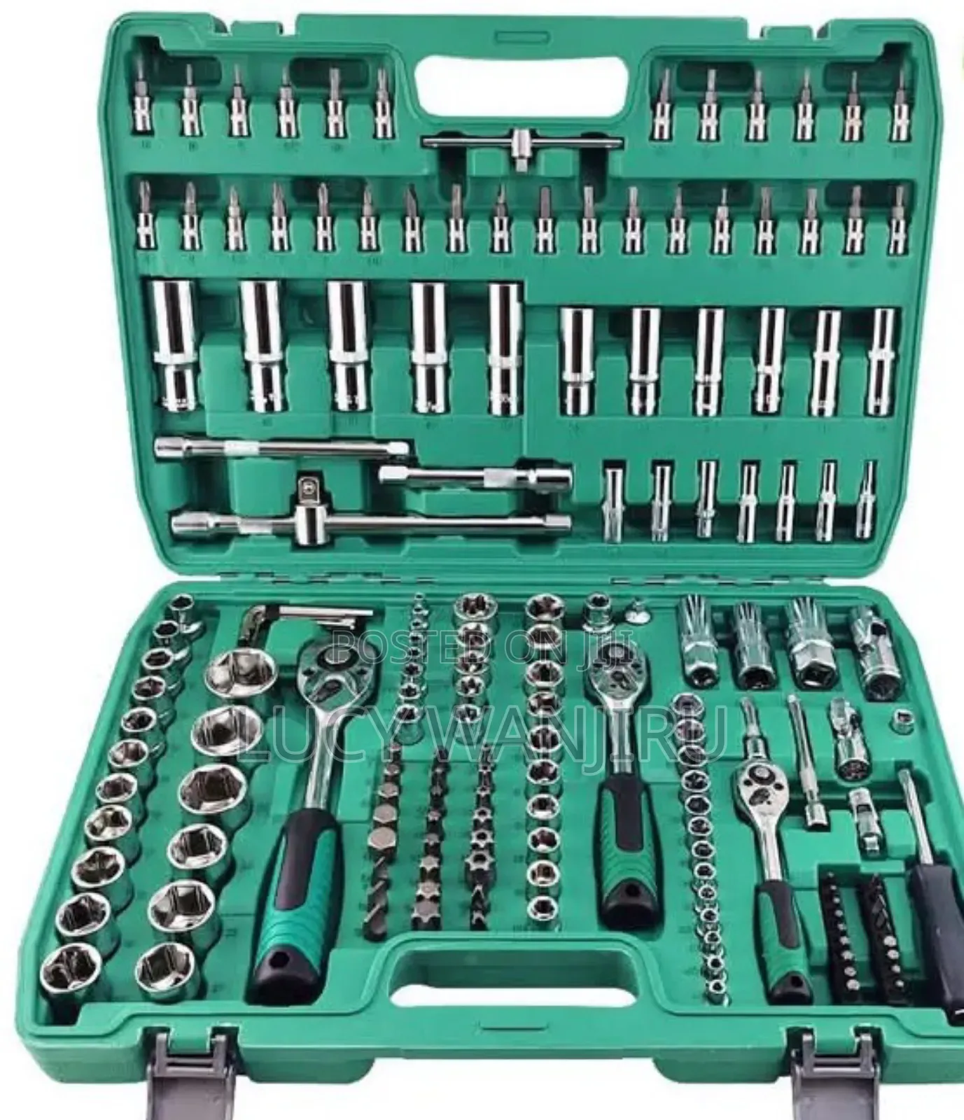 Original Cr-v Toolset Wrench