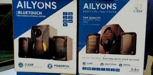 2in1 Subwoofer System - main view