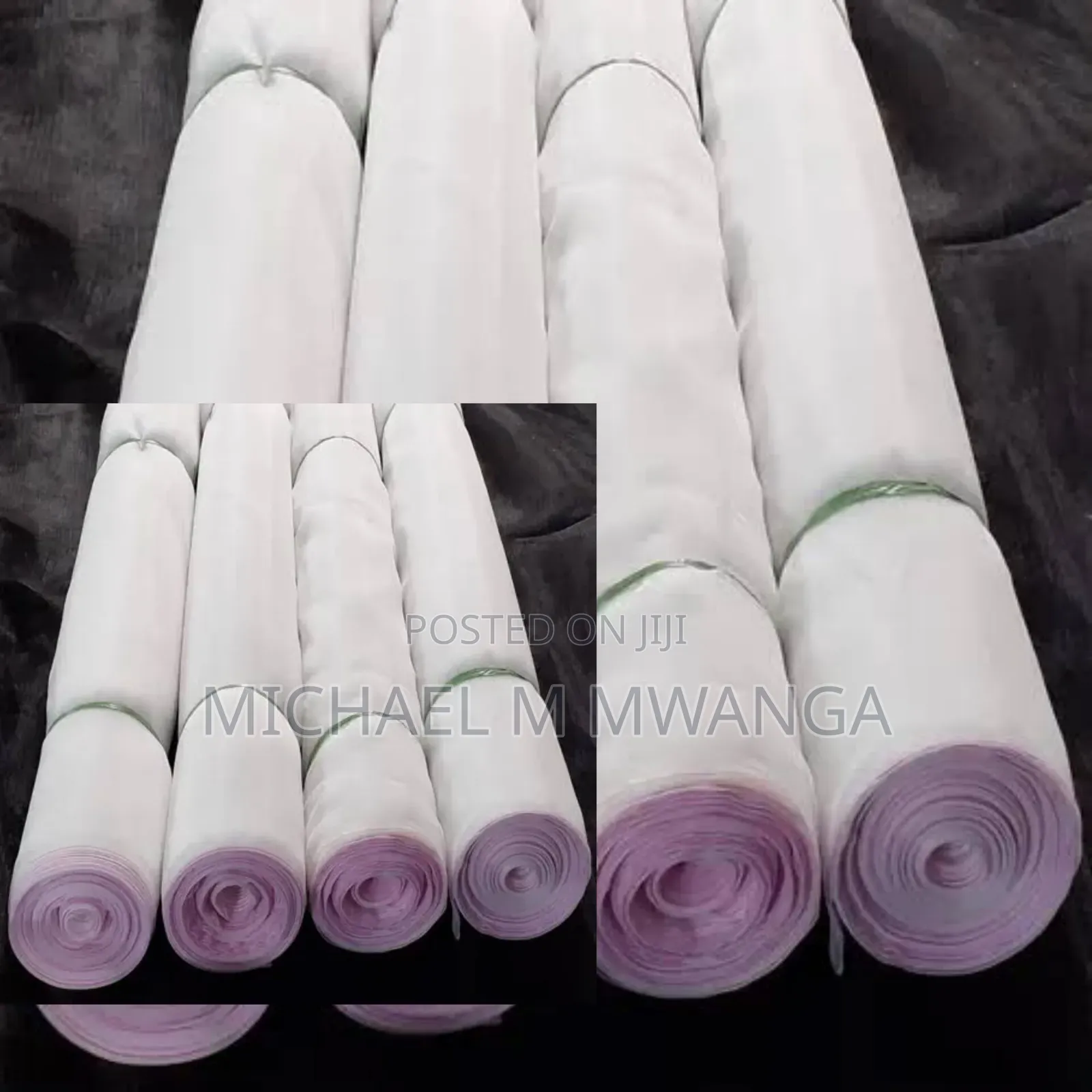 Non Corrosion Insect Nets 50m