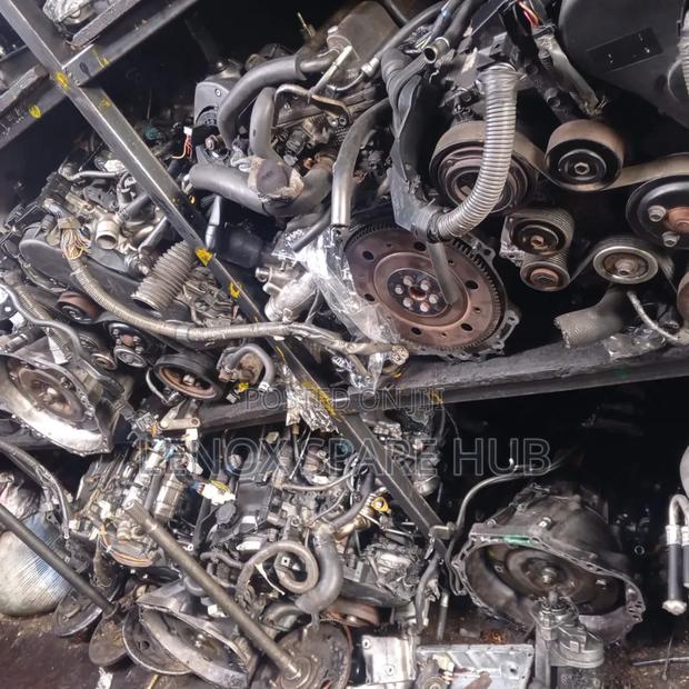 1kd 2kd Complete Engine