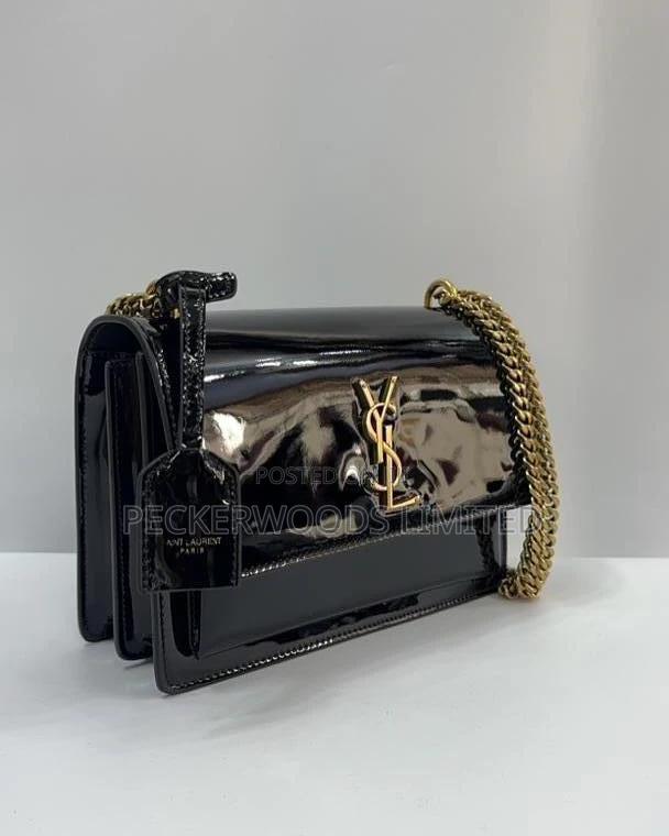 "The Icon: Ysl Lou Camera Bag