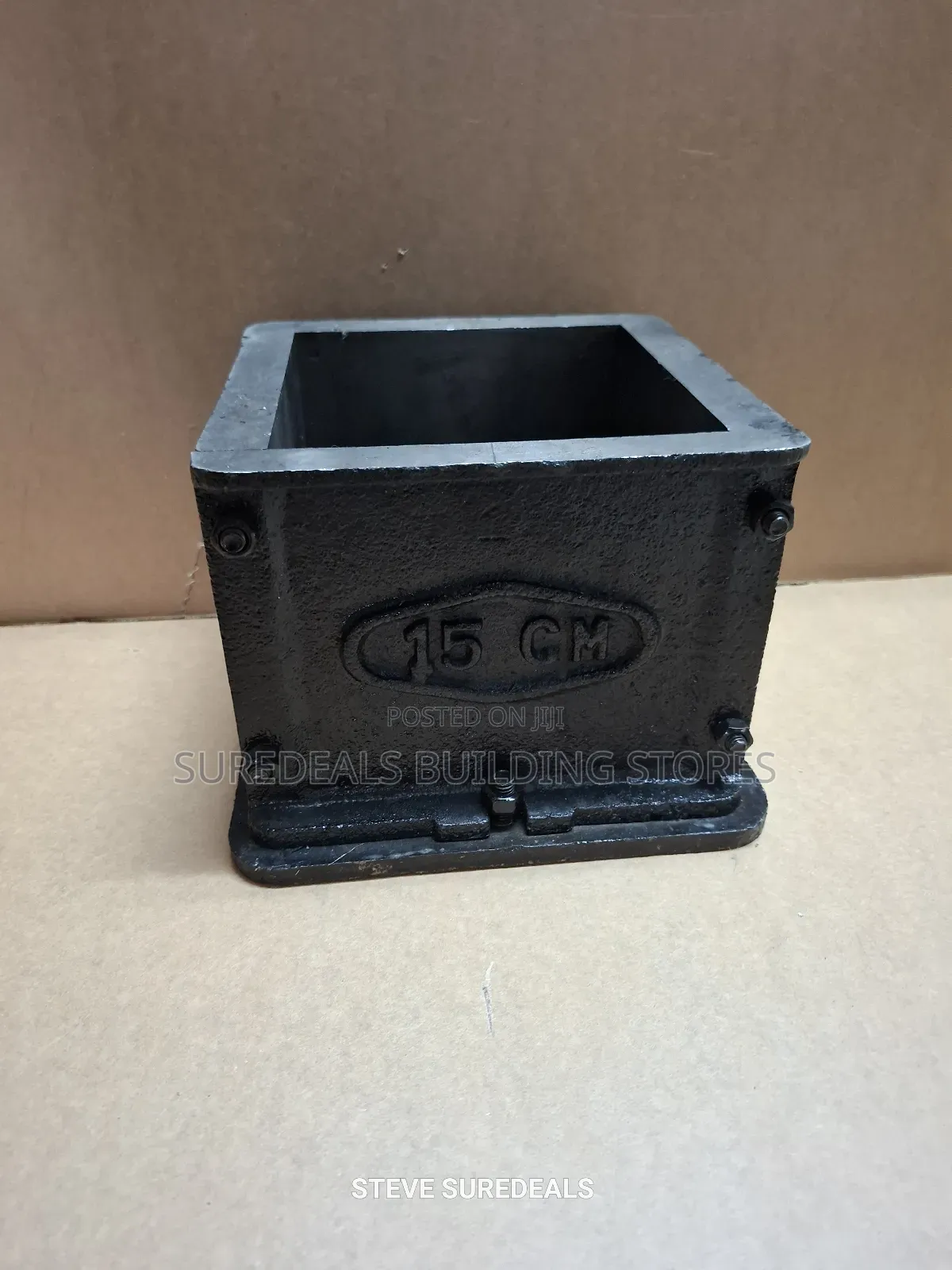 Cube Moulds
