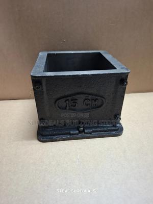 Cube Moulds - main view