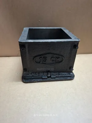 Cube Moulds
