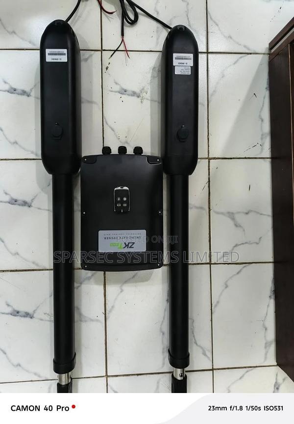 Zkteco Sk-sw400dc Swing Gate Motor - main view