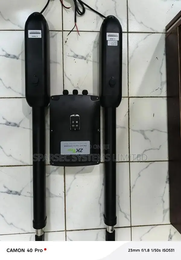Zkteco Sk-sw400dc Swing Gate Motor