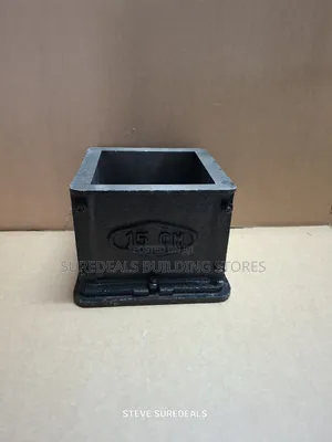 Cube Moulds