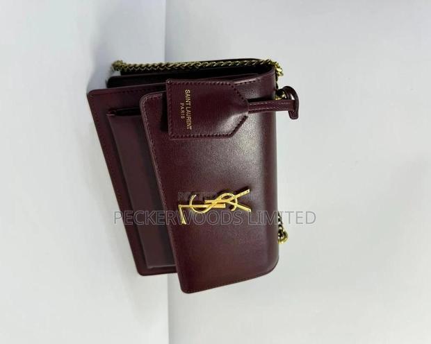 "Power Play: Ysl Sac De Jour Bag