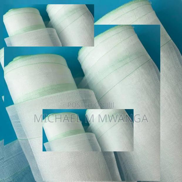 Greenhouse Insect Nets - main view