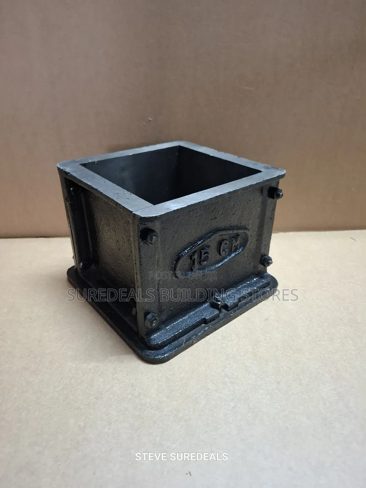 Structural Concrete Testing Cube Moulds