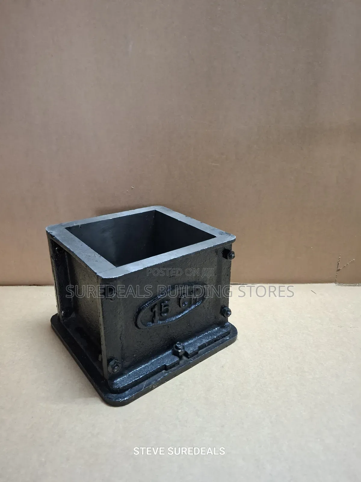 Structural Concrete Testing Cube Moulds