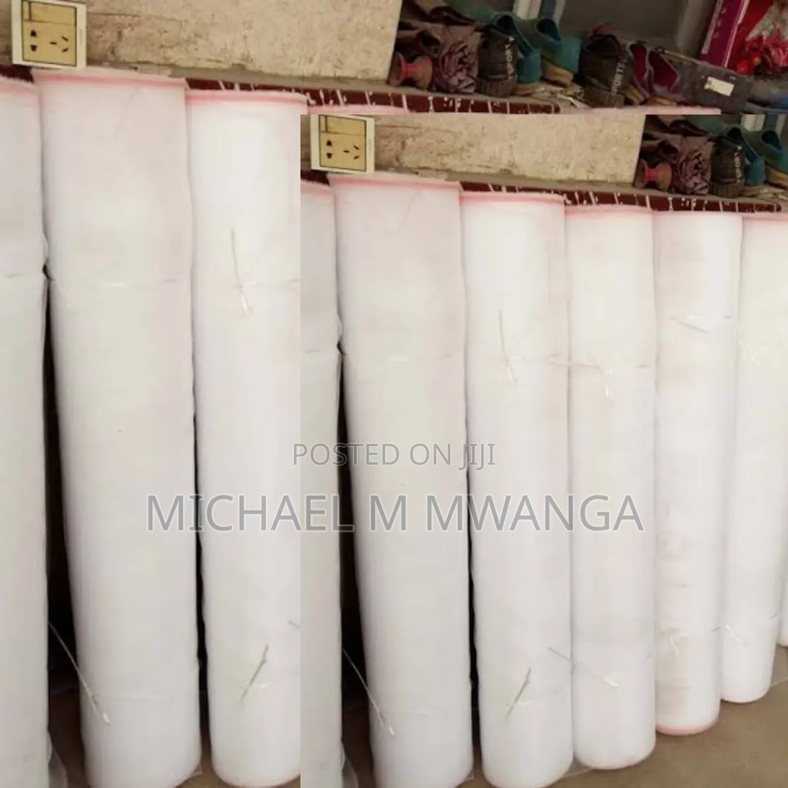 Heavy Duty Insect Nets 50m