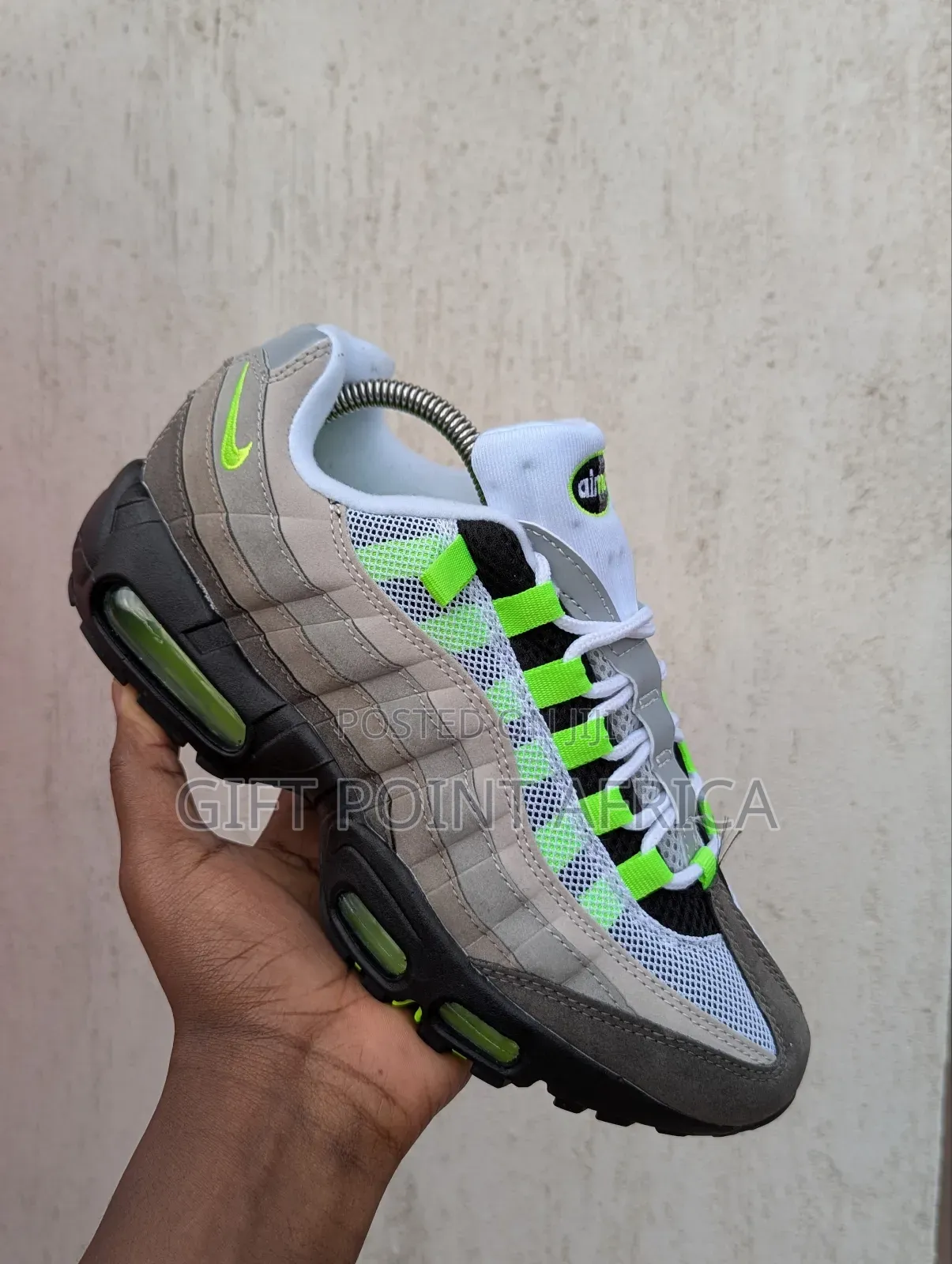 *Airmax 95 Neon*