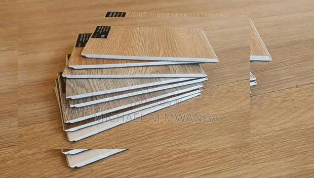 SPC Flooring - main view