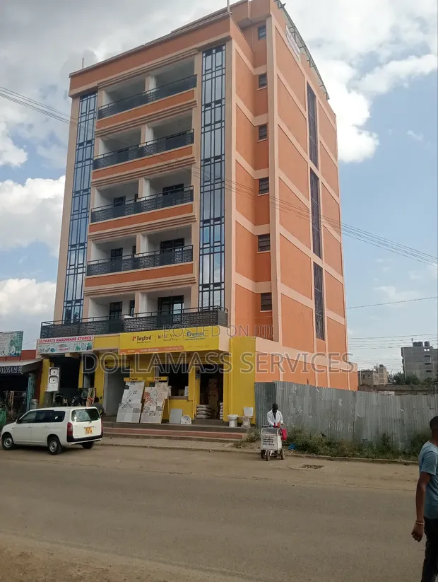 1bdrm Apartment in Mumbi Area Opposite, Kiuu for rent