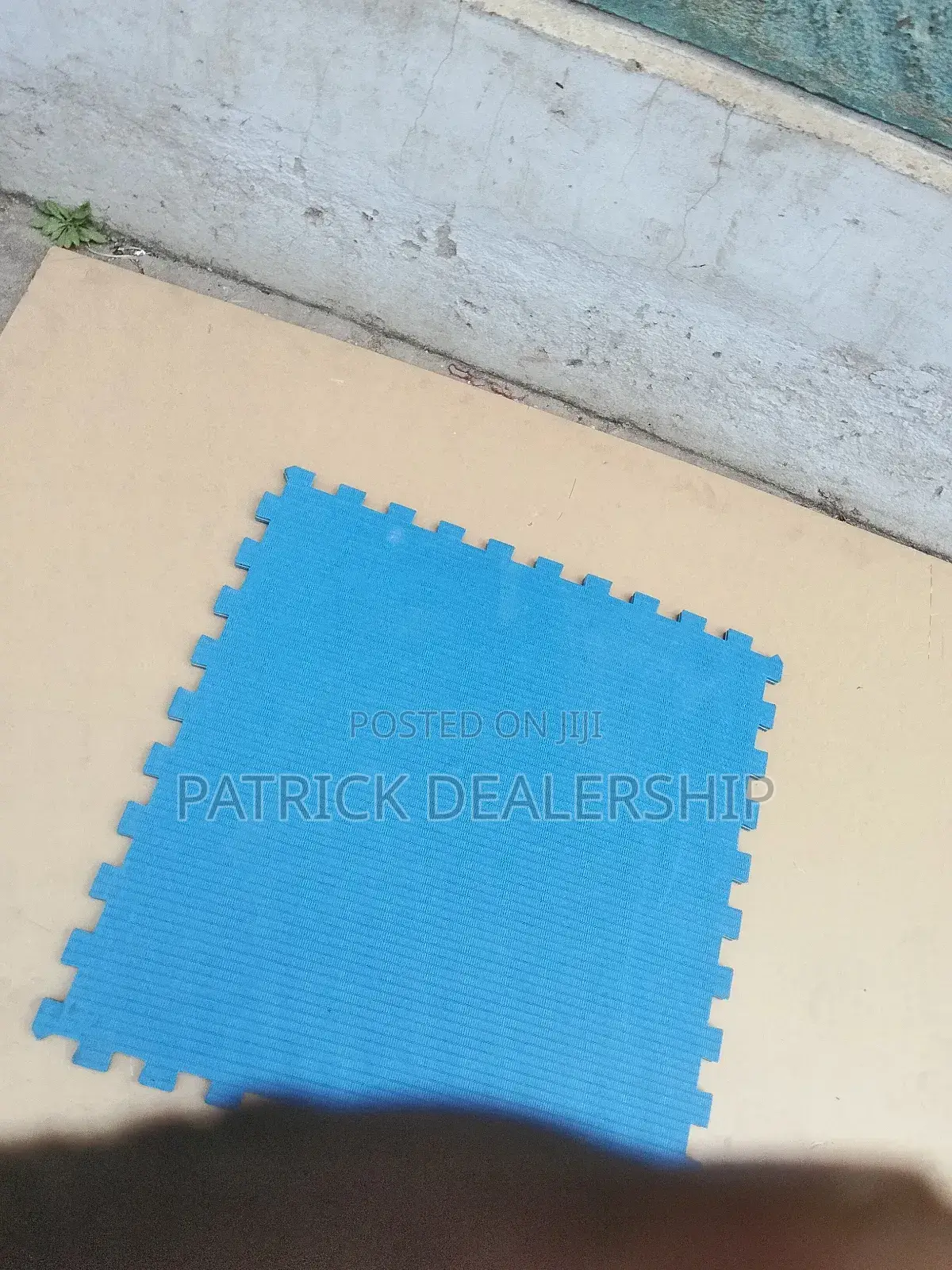 Durable Rubber Mat