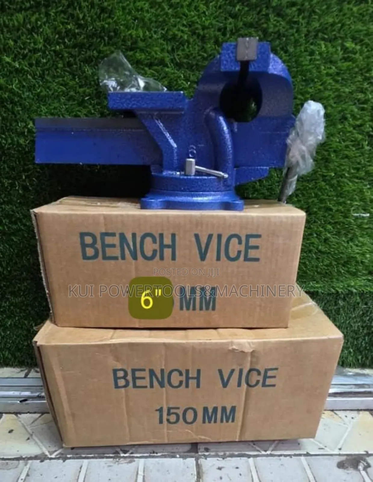 Bench Vice 6" / Bench Vise