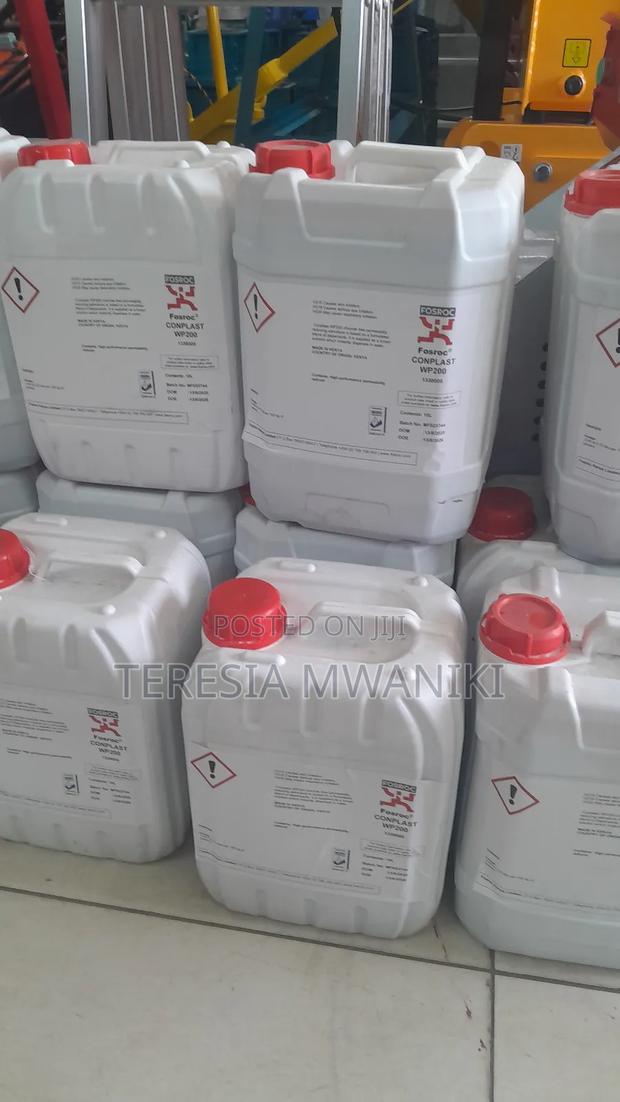 Fosroc  Conplast Wp  200 (10ltrs) - thumbnail 3