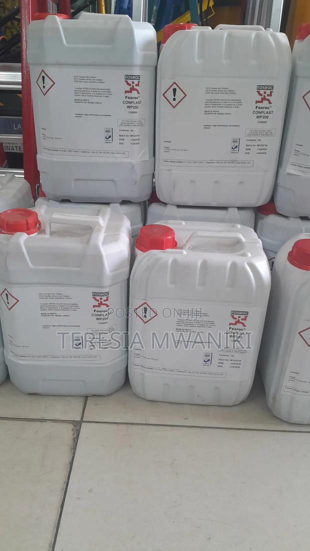 Fosroc  Conplast Wp  200 (10ltrs) - thumbnail 4