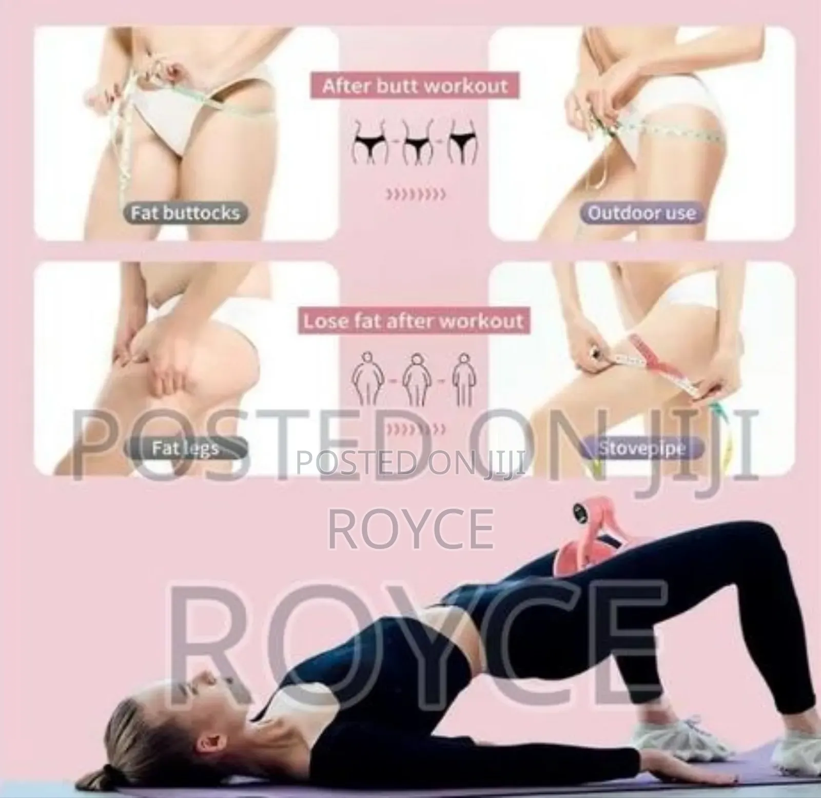 Pelvic Floor Muscle Trainer - Unisex