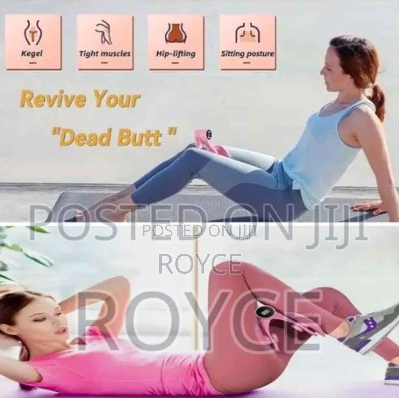 Pelvic Floor Muscle Trainer - Unisex