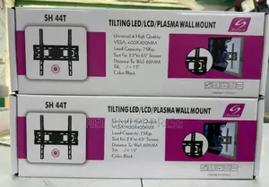 Wall Mount Tilting* *Sh-44t* *23"-65"